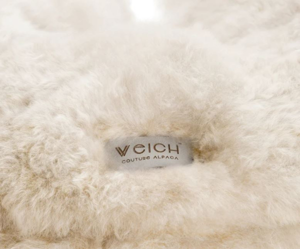 Weich NUCA Nackenwärmflaschen Silver Grey